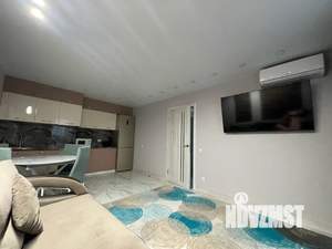 1-к квартира, посуточно, 42м2, 13/20 этаж