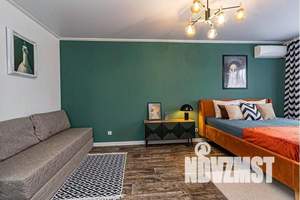 1-к квартира, посуточно, 39м2, 2/16 этаж