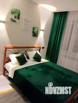 1-к квартира, посуточно, 38м2, 21/25 этаж