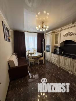 1-к квартира, посуточно, 48м2, 16/18 этаж