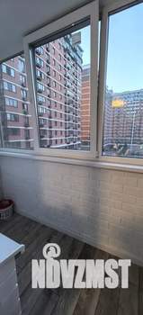 1-к квартира, посуточно, 39м2, 5/16 этаж