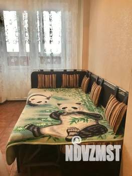 1-к квартира, посуточно, 36м2, 10/21 этаж
