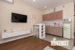 1-к квартира, посуточно, 30м2, 4/16 этаж