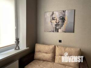 1-к квартира, посуточно, 39м2, 1/1 этаж