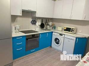 2-к квартира, посуточно, 53м2, 1/1 этаж