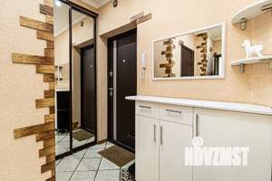 1-к квартира, посуточно, 45м2, 8/10 этаж