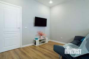 1-к квартира, посуточно, 55м2, 1/1 этаж