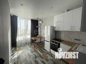 1-к квартира, на длительный срок, 44м2, 13/18 этаж