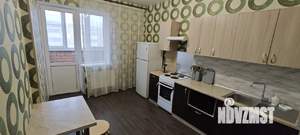 1-к квартира, на длительный срок, 38м2, 14/19 этаж