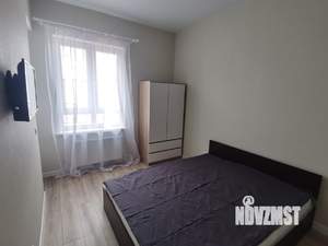 1-к квартира, на длительный срок, 32м2, 24/25 этаж