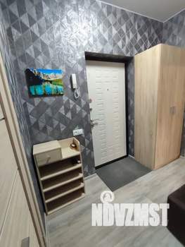 1-к квартира, посуточно, 38м2, 8/17 этаж