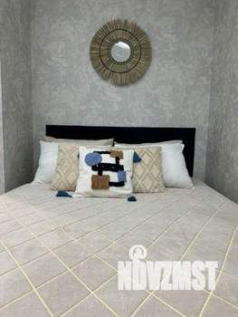 2-к квартира, посуточно, 40м2, 1/1 этаж