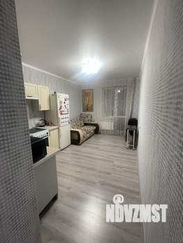 1-к квартира, на длительный срок, 47м2, 6/25 этаж
