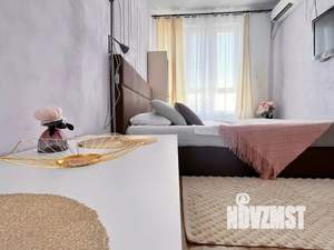1-к квартира, посуточно, 34м2, 7/16 этаж