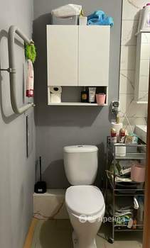 1-к квартира, на длительный срок, 38м2, 15/16 этаж