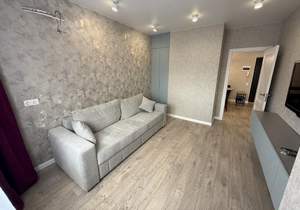 2-к квартира, на длительный срок, 47м2, 18/18 этаж