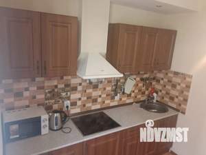 1-к квартира, посуточно, 39м2, 5/18 этаж