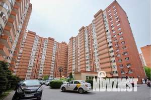 2-к квартира, посуточно, 65м2, 11/18 этаж