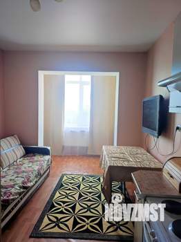 Студия квартира, на длительный срок, 22м2, 5/9 этаж