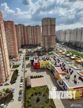 1-к квартира, на длительный срок, 34м2, 15/23 этаж