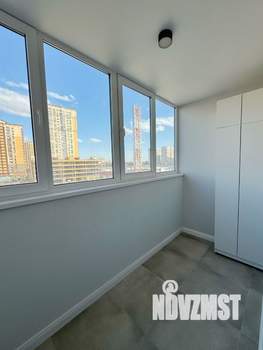 1-к квартира, посуточно, 39м2, 5/21 этаж