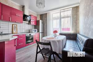 1-к квартира, посуточно, 39м2, 1/1 этаж
