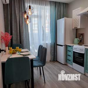 2-к квартира, посуточно, 48м2, 8/24 этаж
