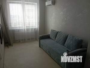 1-к квартира, посуточно, 40м2, 18/25 этаж