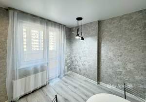 1-к квартира, на длительный срок, 42м2, 17/24 этаж