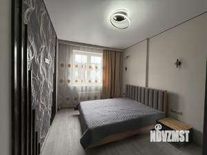 2-к квартира, на длительный срок, 58м2, 2/24 этаж