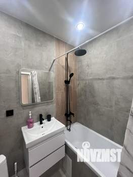 Студия квартира, на длительный срок, 26м2, 2/18 этаж