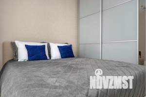 1-к квартира, посуточно, 45м2, 11/25 этаж