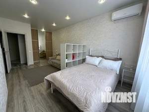 1-к квартира, посуточно, 41м2, 15/18 этаж