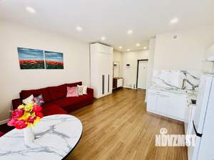 Студия квартира, на длительный срок, 28м2, 3/16 этаж