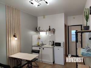Студия квартира, посуточно, 21м2, 19/25 этаж
