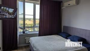 Студия квартира, на длительный срок, 22м2, 14/16 этаж