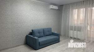 1-к квартира, на длительный срок, 43м2, 9/21 этаж