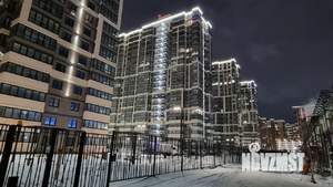 3-к квартира, на длительный срок, 58м2, 4/23 этаж