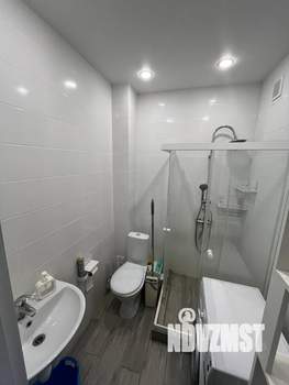 Студия квартира, на длительный срок, 22м2, 16/17 этаж