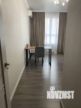 1-к квартира, на длительный срок, 40м2, 10/25 этаж
