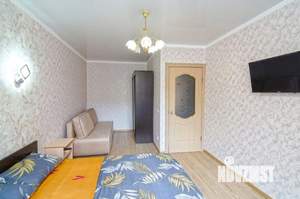 1-к квартира, посуточно, 38м2, 1/1 этаж