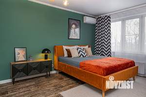 1-к квартира, посуточно, 39м2, 2/16 этаж