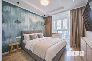 2-к квартира, посуточно, 55м2, 15/19 этаж