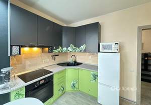 1-к квартира, на длительный срок, 49м2, 2/5 этаж