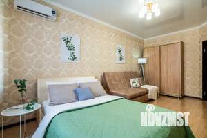 1-к квартира, посуточно, 40м2, 6/17 этаж