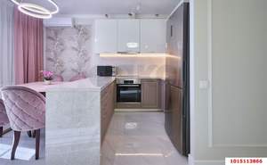 1-к квартира, на длительный срок, 50м2, 5/25 этаж