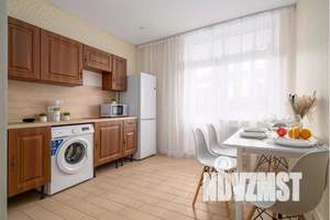 1-к квартира, посуточно, 45м2, 3/16 этаж