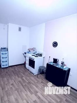 Студия квартира, на длительный срок, 24м2, 1/16 этаж