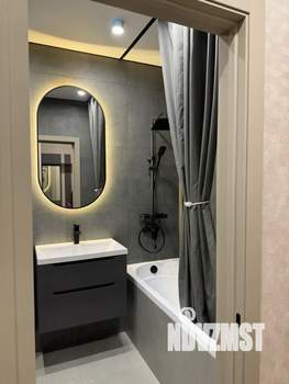 1-к квартира, на длительный срок, 46м2, 17/21 этаж