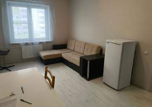 1-к квартира, на длительный срок, 36м2, 13/17 этаж